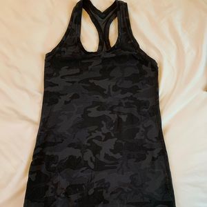 Incognito Camo Cool Racerback